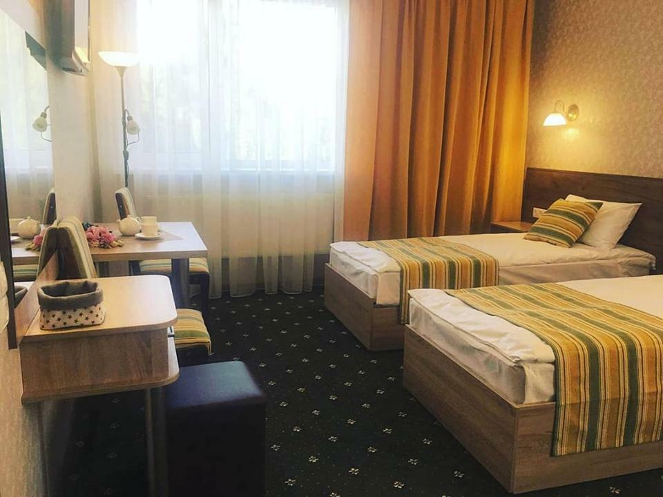 RioRo Myrhorod Exterior foto
