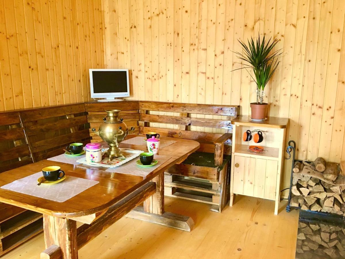 RioRo Myrhorod Exterior foto