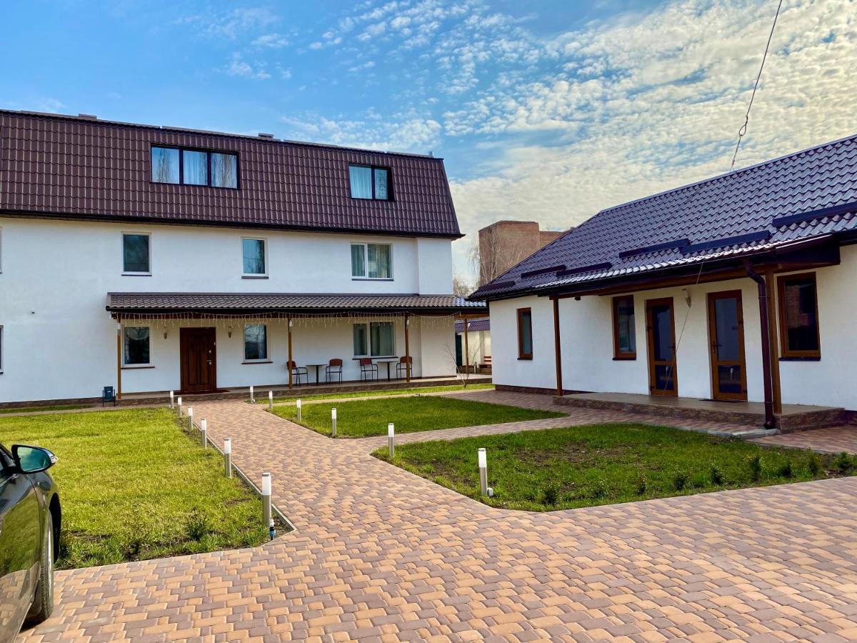 RioRo Myrhorod Exterior foto